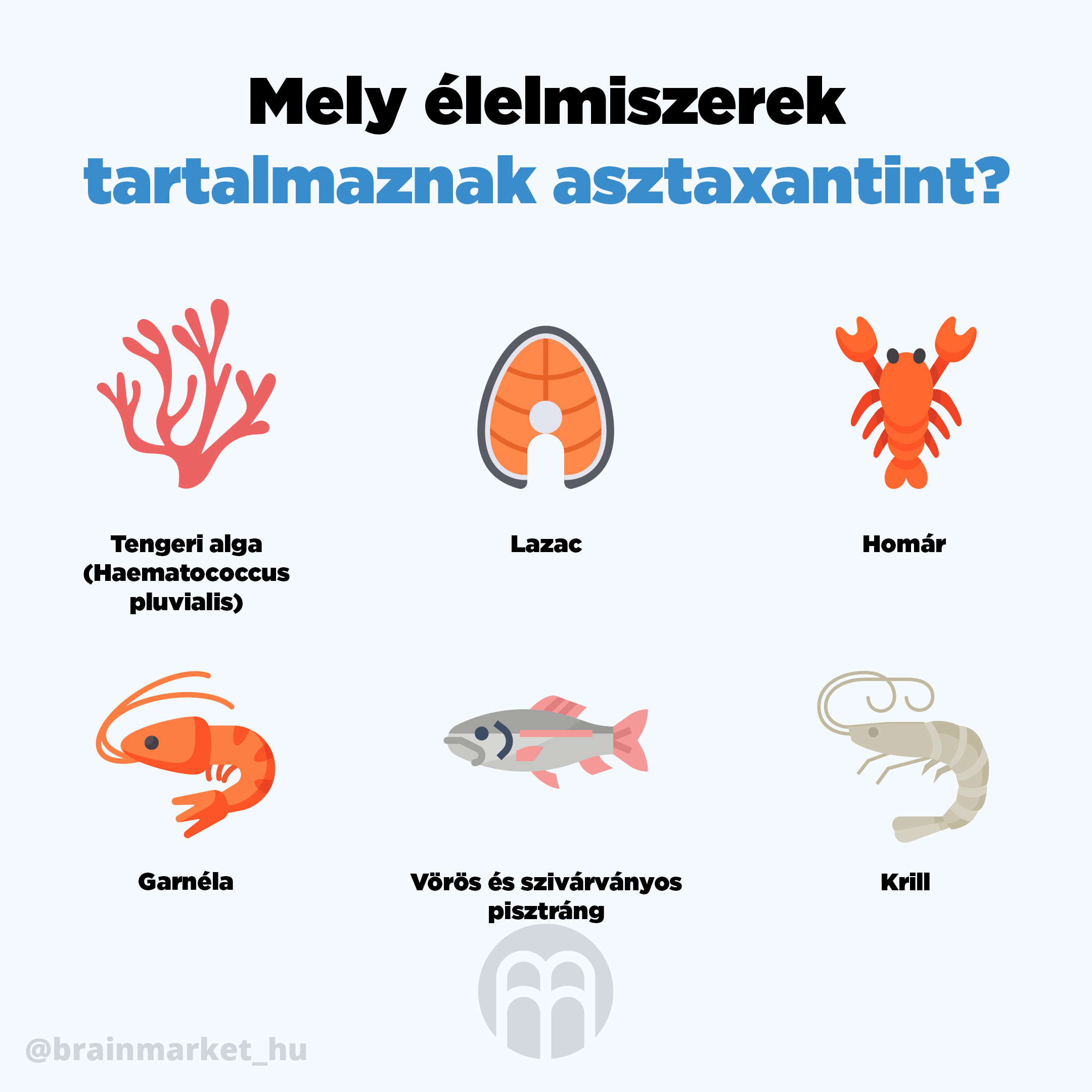 ktere potraviny obsahuji astaxanthin infografika brainmarket hu